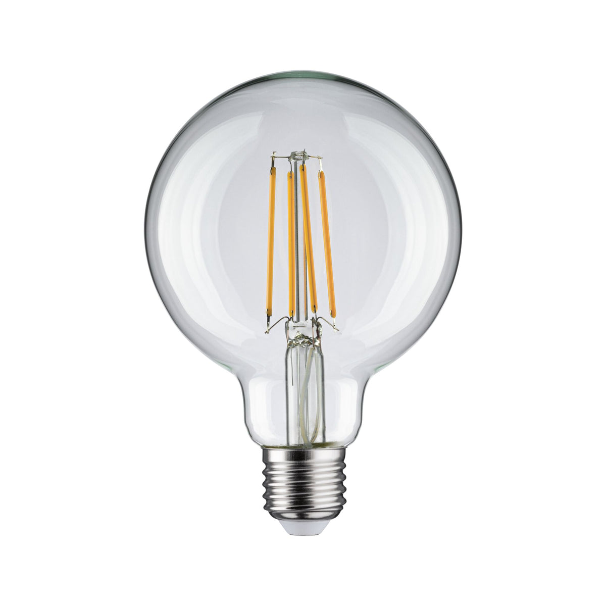 Paulmann LED Globe Filament   E27 230V 806lm 7,5W 2700K  Klar