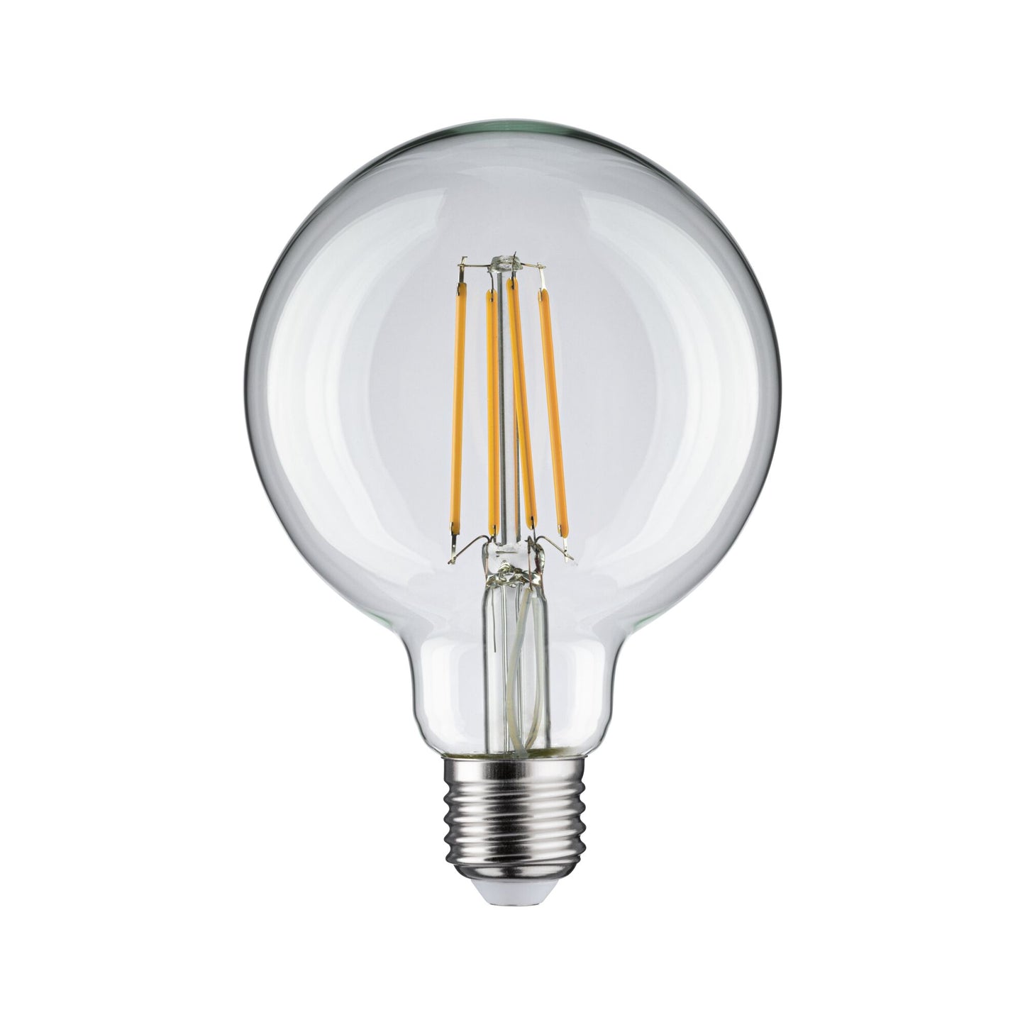 Paulmann LED Globe Filament   E27 230V 806lm 7,5W 2700K  Klar