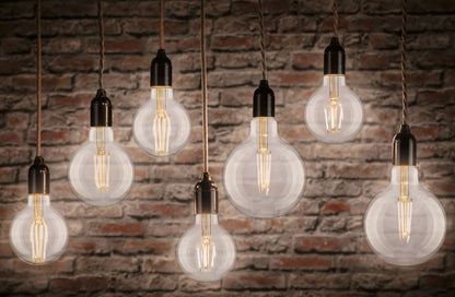 Paulmann LED Globe Filament   E27 230V 806lm 7,5W 2700K  Klar
