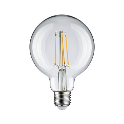 Paulmann LED Globe Filament   E27 230V 806lm 7,5W 4000K  Klar