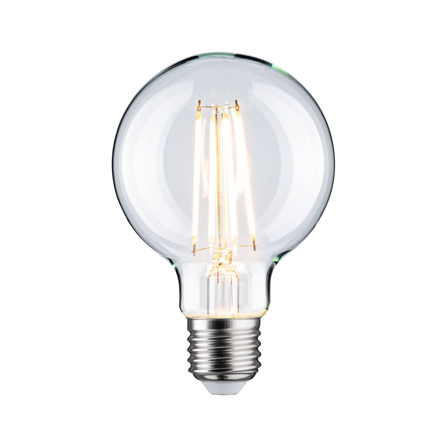 Paulmann LED Globe Filament Dim  E27 230V 806lm 7,5W 2700K dimmbar Klar