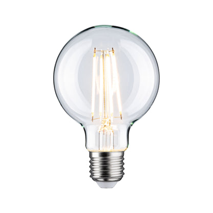 Paulmann LED Globe Filament Dim  E27 230V 806lm 7,5W 2700K dimmbar Klar