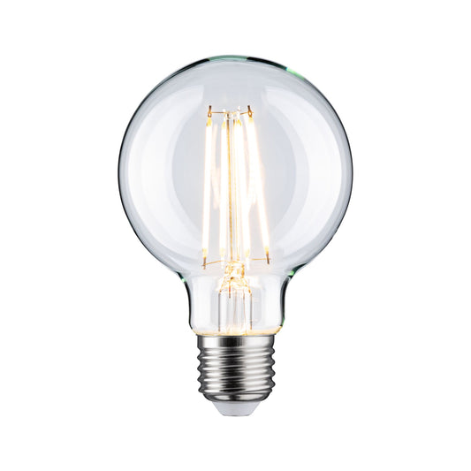 Paulmann LED Globe Filament Dim  E27 230V 806lm 7,5W 2700K dimmbar Klar