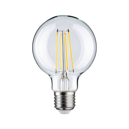 Paulmann LED Globe Filament Dim  E27 230V 806lm 7,5W 2700K dimmbar Klar