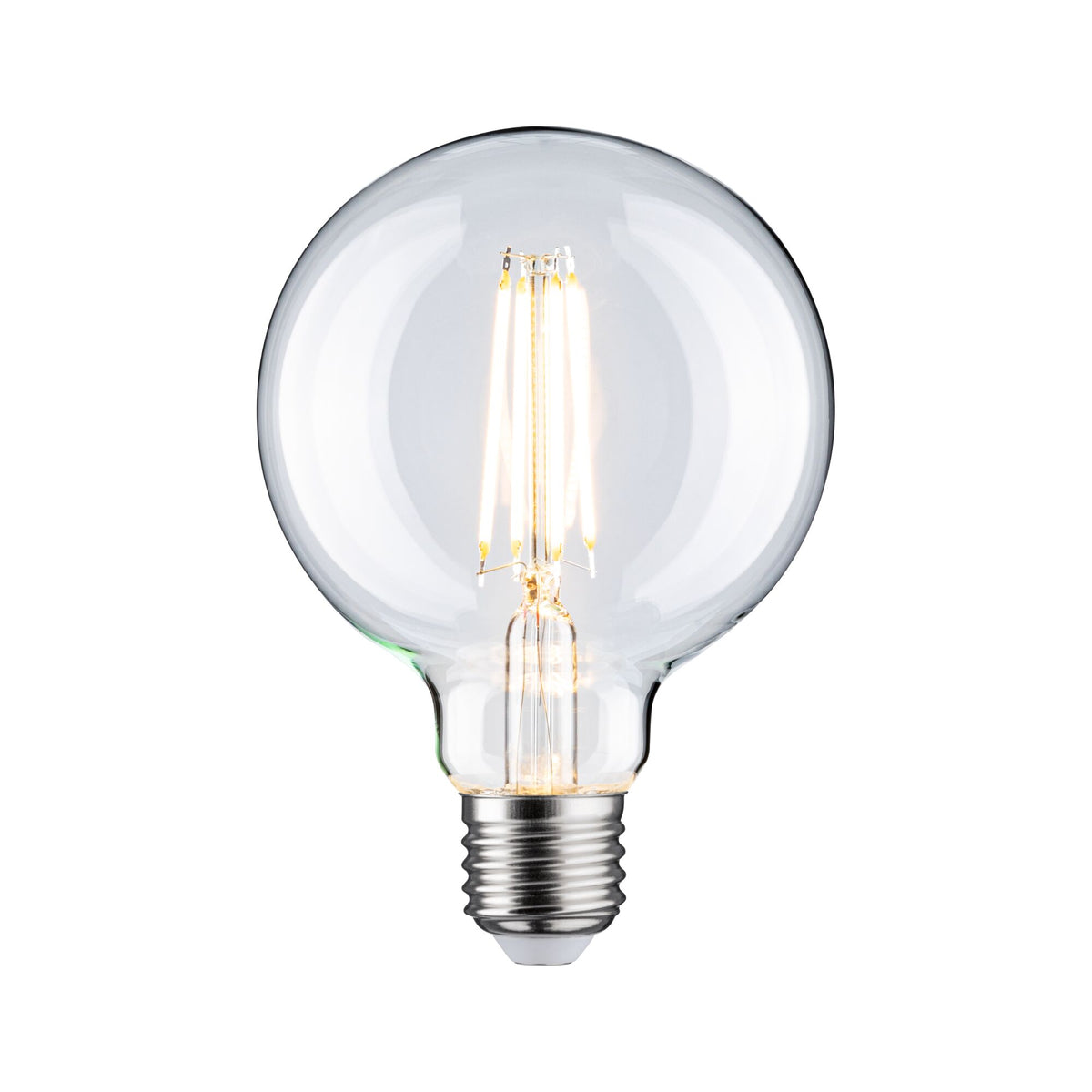 Paulmann LED Globe Filament Dim  E27 230V 806lm 7,5W 2700K dimmbar Klar
