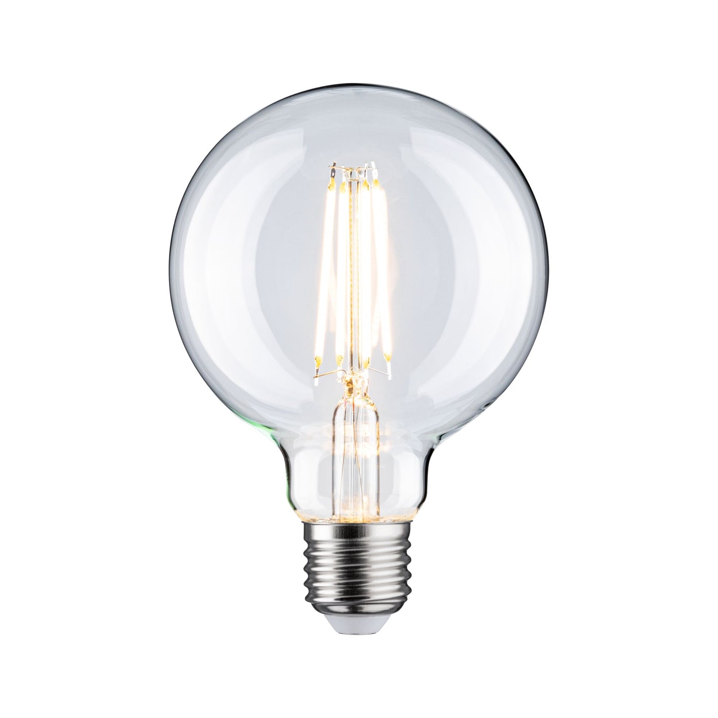 Paulmann LED Globe Filament Dim  E27 230V 806lm 7,5W 2700K dimmbar Klar