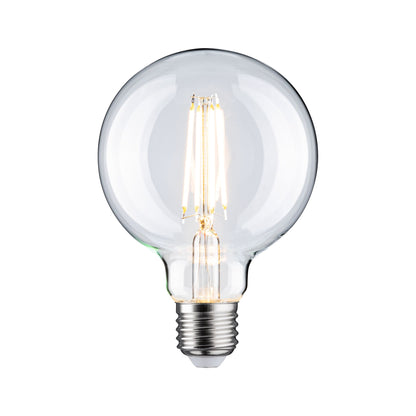 Paulmann LED Globe Filament Dim  E27 230V 806lm 7,5W 2700K dimmbar Klar