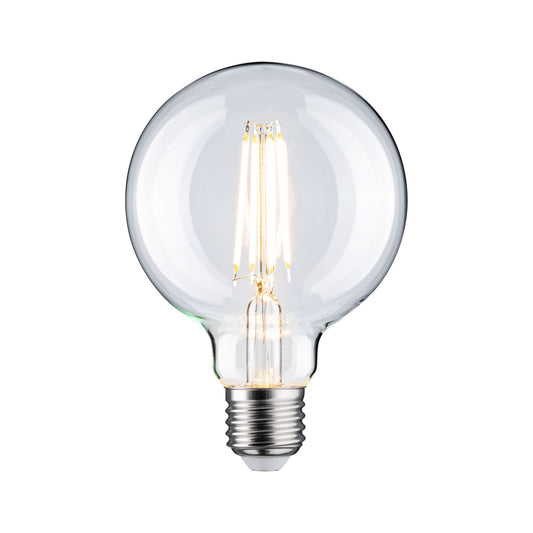 Paulmann LED Globe Filament Dim  E27 230V 806lm 7,5W 2700K dimmbar Klar