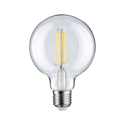 Paulmann LED Globe Filament Dim  E27 230V 806lm 7,5W 2700K dimmbar Klar