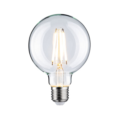 Paulmann LED Globe Filament Dim  E27 230V 1055lm 9W 2700K dimmbar Klar