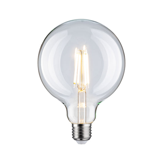 Paulmann LED Globe Filament Dim  E27 230V 1055lm 9W 2700K dimmbar Klar