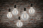 Paulmann LED Globe Filament Dim  E27 230V 1055lm 9W 2700K dimmbar Klar