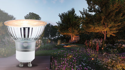 Paulmann LED Reflektor Insektenfreundlich GU10 230V 320lm 4,3W 2200K
