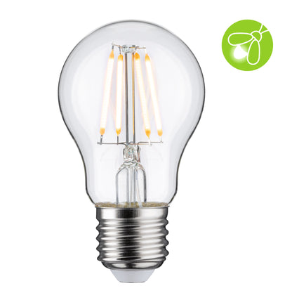 Paulmann LED Birne Filament E27 230V 420lm 4,3W 2200K  Klar