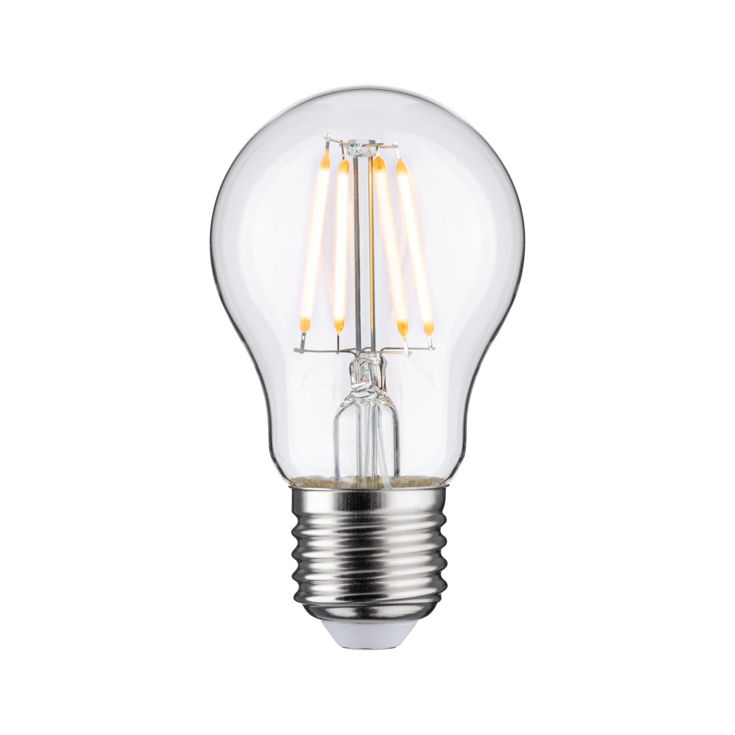 Paulmann LED Birne Filament E27 230V 420lm 4,3W 2200K  Klar