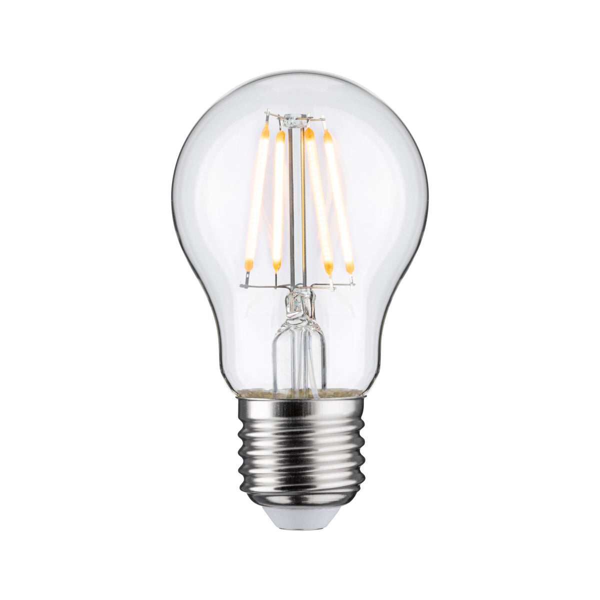 Paulmann LED Birne Filament E27 230V 420lm 4,3W 2200K  Klar