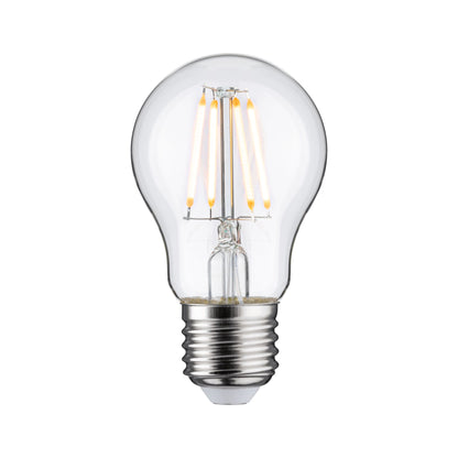 Paulmann LED Birne Filament E27 230V 420lm 4,3W 2200K  Klar