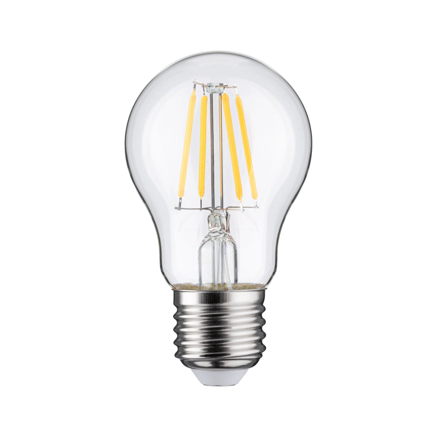 Paulmann LED Birne Filament E27 230V 420lm 4,3W 2200K  Klar