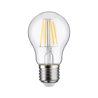 Paulmann LED Birne Filament E27 230V 420lm 4,3W 2200K  Klar