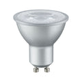 Paulmann LED Reflektor    GU10 230V 230lm 4W 2700K  Alu