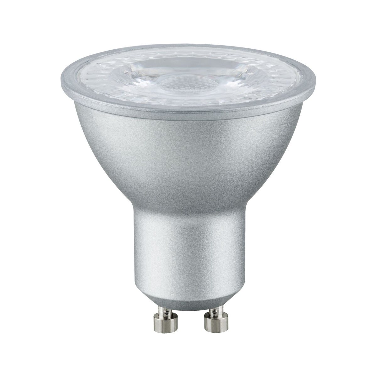 Paulmann LED Reflektor    GU10 230V 230lm 4W 2700K  Alu