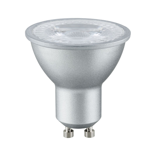 Paulmann LED Reflektor    GU10 230V 230lm 4W 2700K  Alu