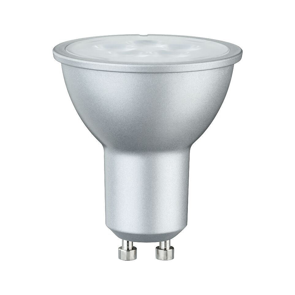 Paulmann LED Reflektor    GU10 230V 425lm 6,5W 2700K  Alu