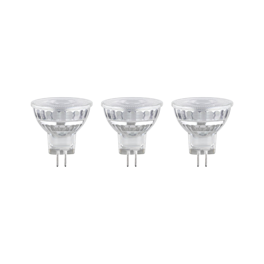Paulmann Standard 12V LED Reflektor  3x184lm 3x1,8W 2700K  Silber