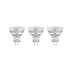 Paulmann Standard 12V LED Reflektor  3x184lm 3x1,8W 2700K  Silber