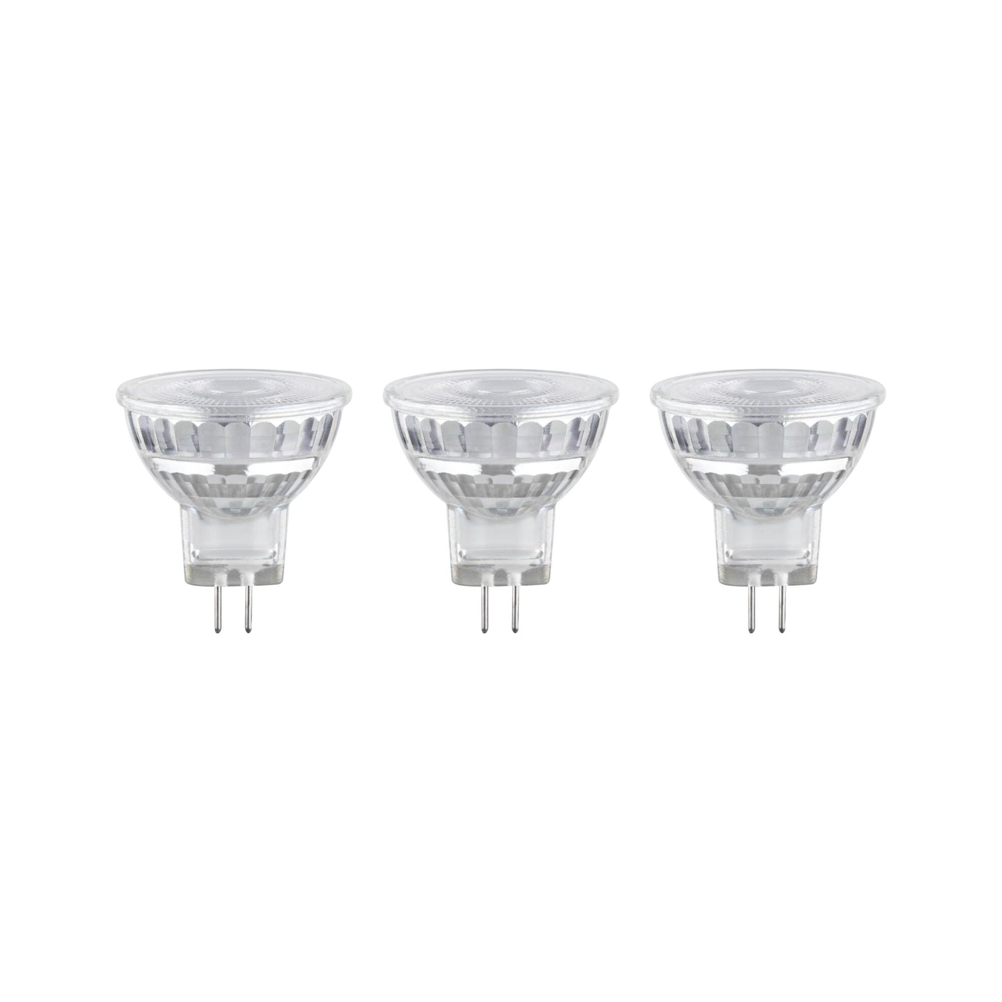 Paulmann Standard 12V LED Reflektor  3x184lm 3x1,8W 2700K  Silber