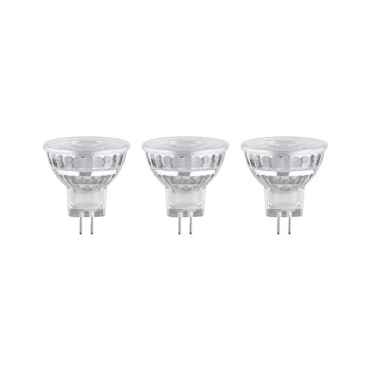 Paulmann Standard 12V LED Reflektor  3x184lm 3x1,8W 2700K  Silber