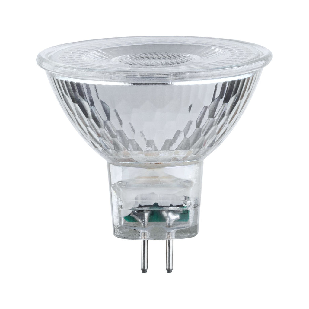 Paulmann Standard 12V LED Reflektor  530lm 6,5W 2700K  Silber