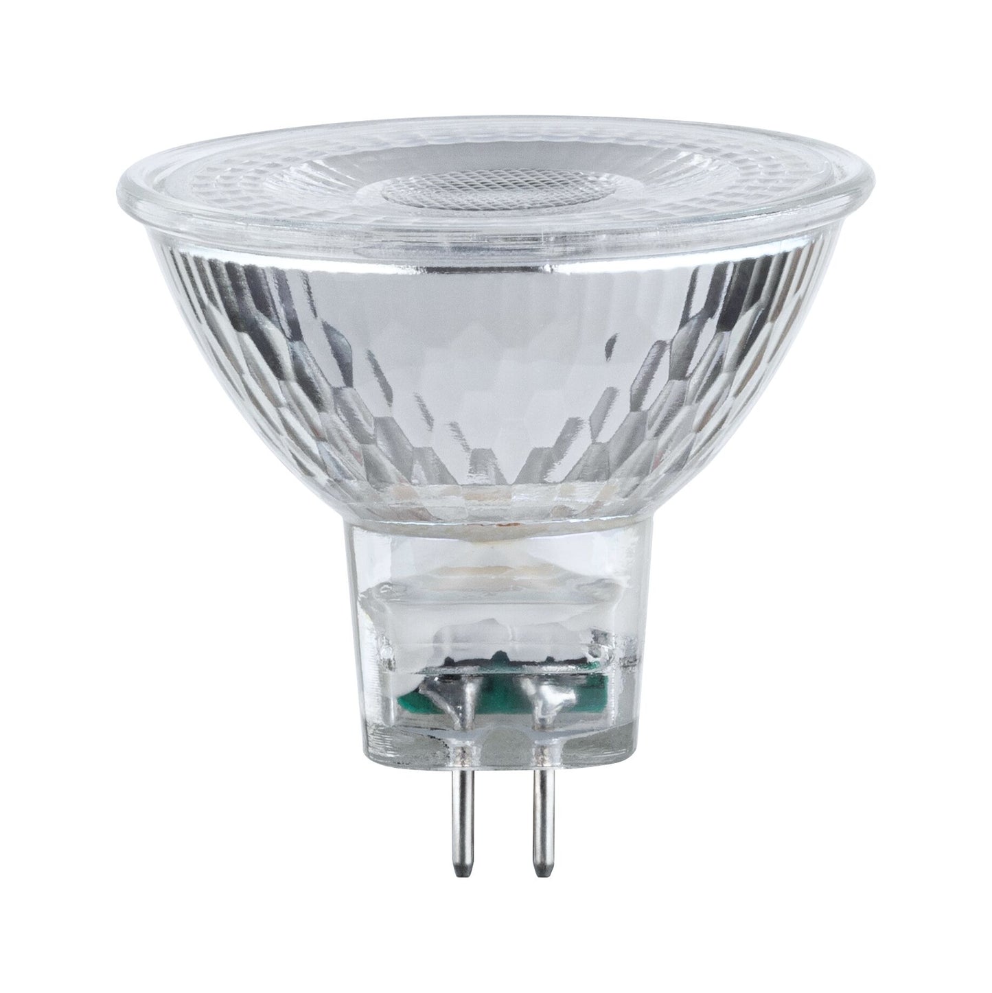 Paulmann Standard 12V LED Reflektor  530lm 6,5W 2700K  Silber