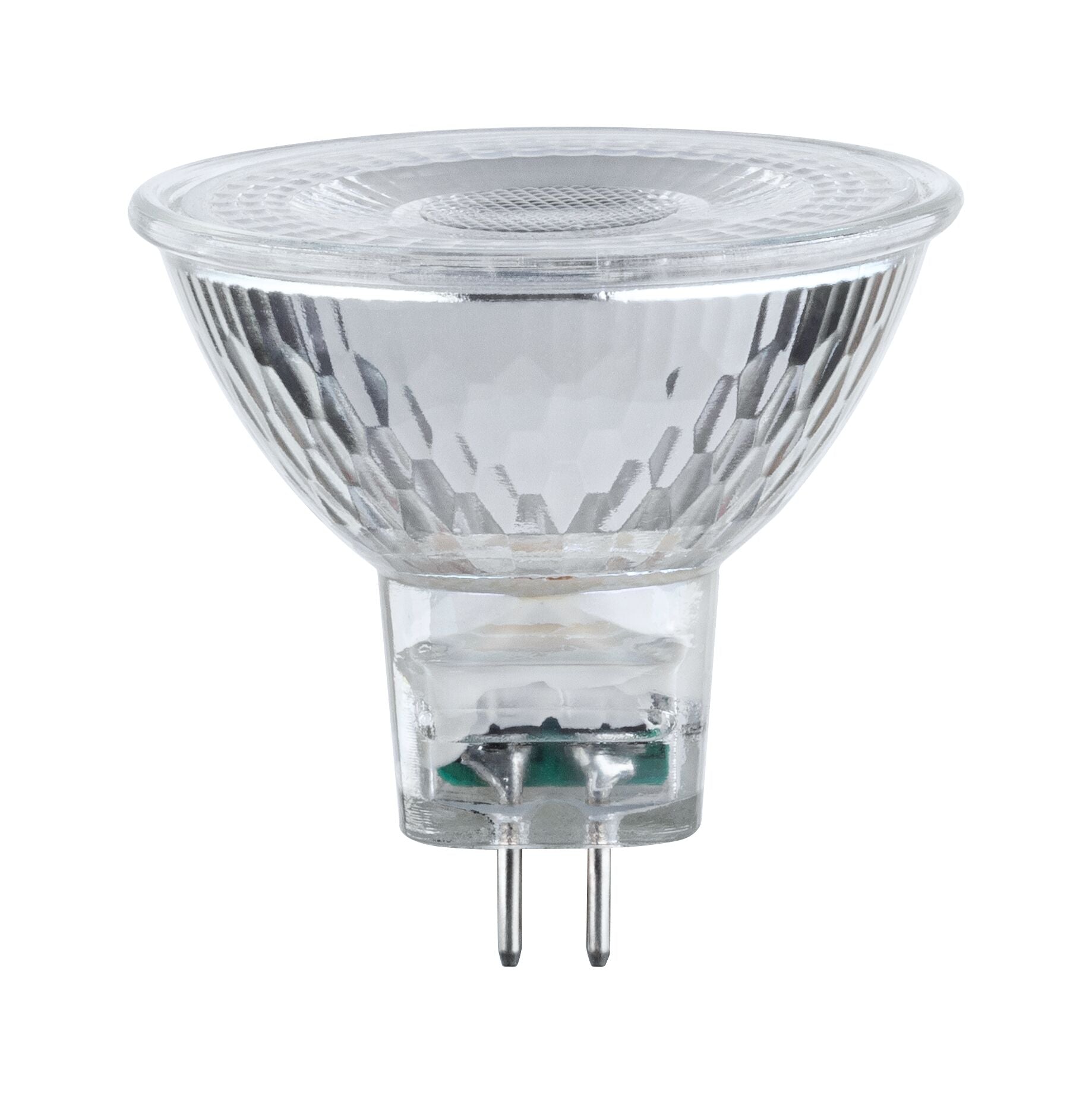 Paulmann Standard 12V LED Reflektor  530lm 6,5W 2700K  Silber