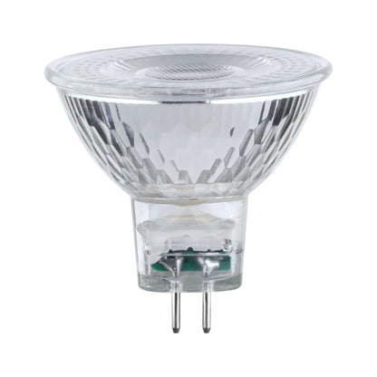 Paulmann Standard 12V LED Reflektor  530lm 6,5W 2700K  Silber