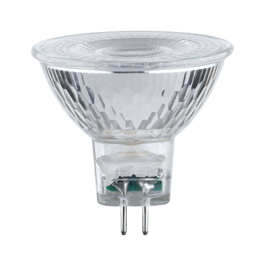 Paulmann Standard 12V LED Reflektor  530lm 6,5W 2700K  Silber