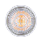 Paulmann Standard 12V LED Reflektor  530lm 6,5W 2700K  Silber