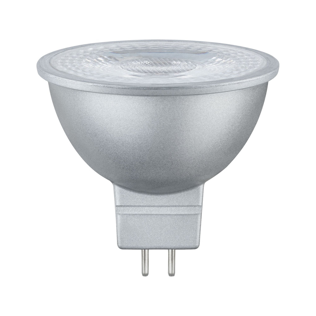 Paulmann Standard 12V LED Reflektor  450lm 6W 2700K  Chrom