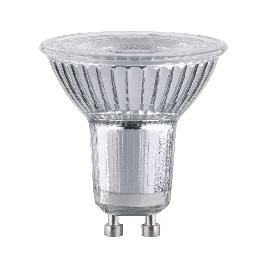 Paulmann Standard 230V LED Reflektor  350lm 4,9W 2700K  Silber