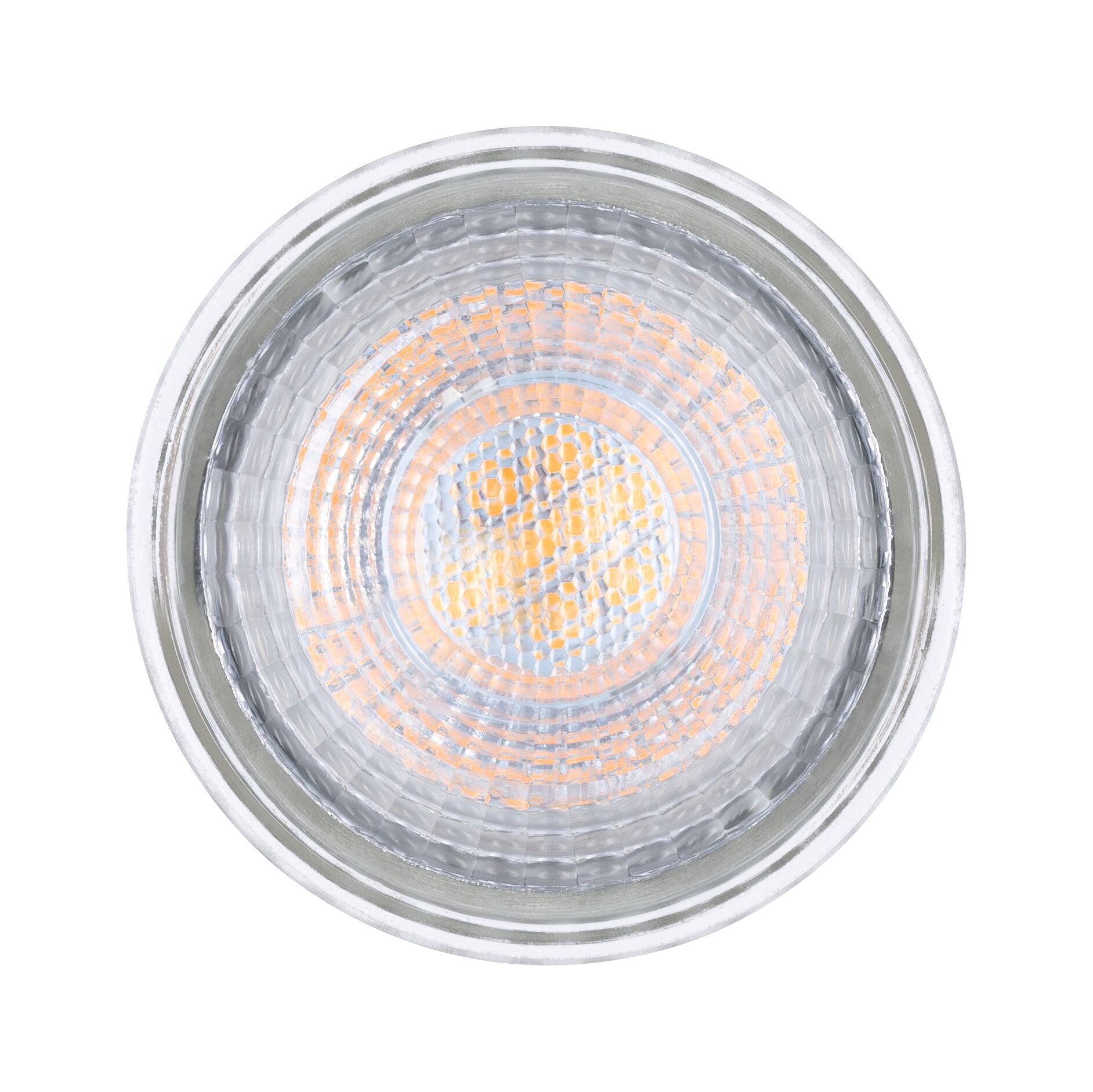 Paulmann Standard 230V LED Reflektor  350lm 4,9W 2700K  Silber