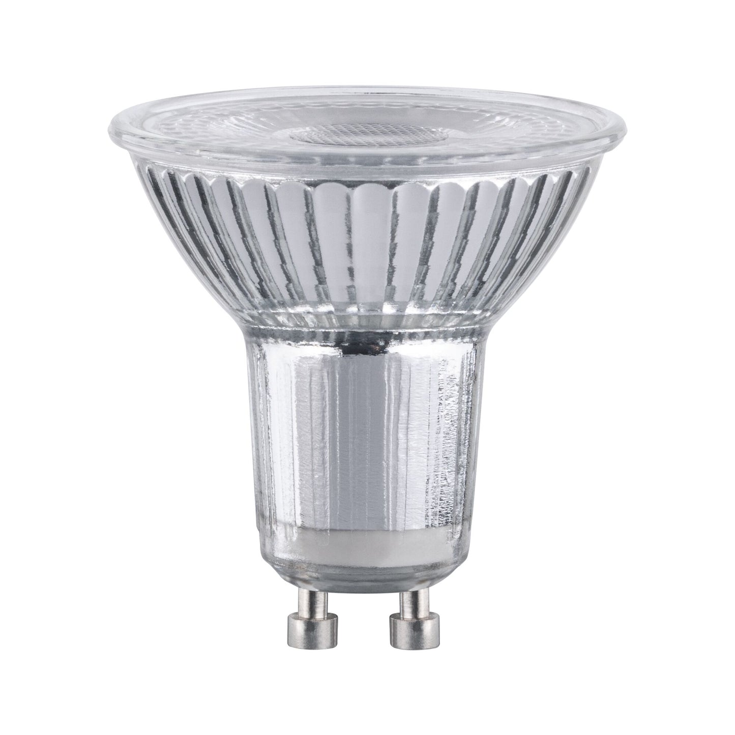 Paulmann Standard 230V LED Reflektor  550lm 7W 2700K dimmbar Silber
