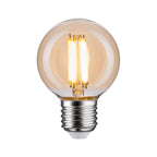 Paulmann Filament 230V LED Globe  780lm 7W 2700K  Gold