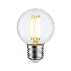 Paulmann Filament 230V LED Globe  806lm 7W 2700K  Klar
