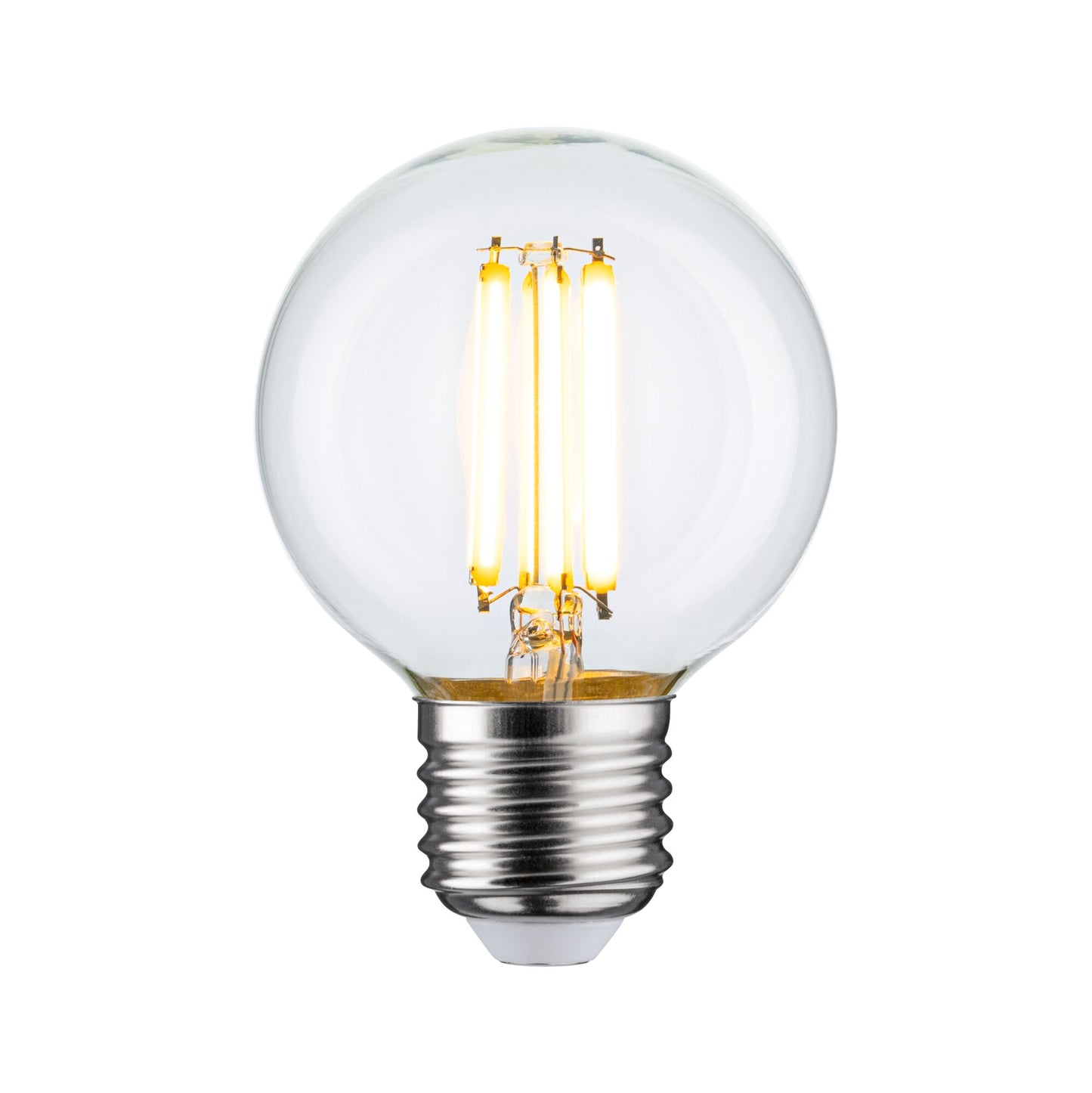 Paulmann Filament 230V LED Globe  806lm 7W 2700K  Klar