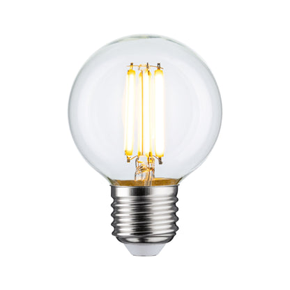 Paulmann Filament 230V LED Globe  806lm 7W 2700K  Klar