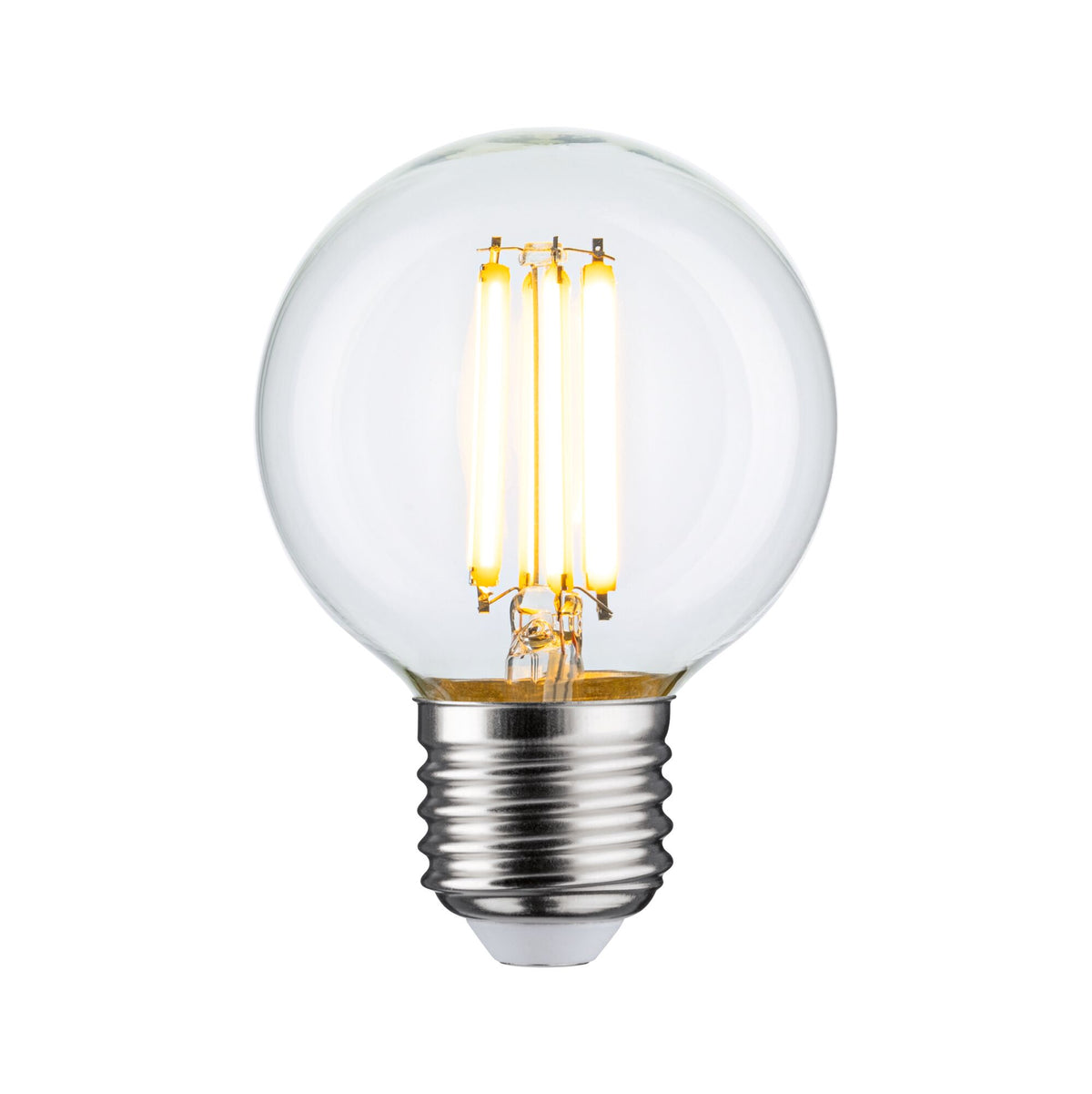 Paulmann Filament 230V LED Globe  806lm 7W 2700K dimmbar Klar