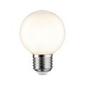 Paulmann Filament 230V LED Globe  780lm 7W 2700K  Opal