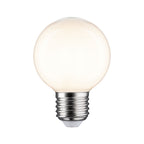 Paulmann Filament 230V LED Globe  780lm 7W 2700K  Opal