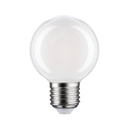 Paulmann Filament 230V LED Globe  780lm 7W 2700K  Opal
