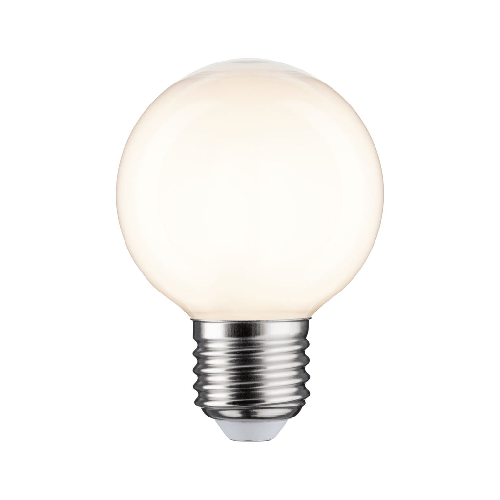 Paulmann Filament 230V LED Globe  780lm 7W 2700K dimmbar Opal